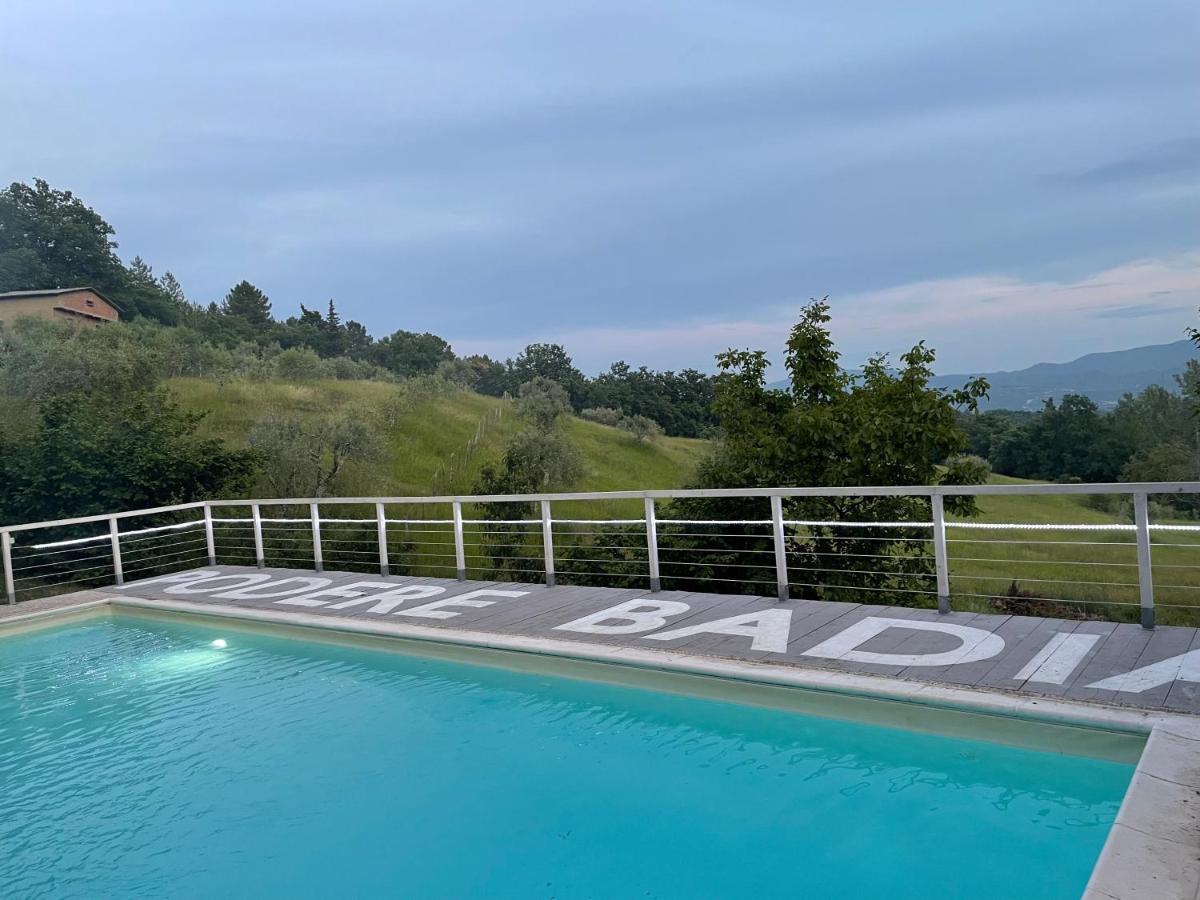 Podere Badia Valdrago Agriturismo Mugello Circuit Scarperia Luaran gambar