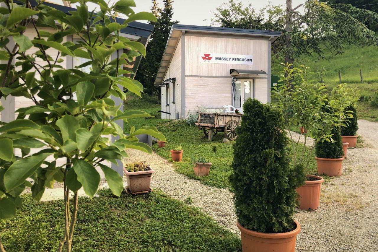 Podere Badia Valdrago Agriturismo Mugello Circuit Scarperia Luaran gambar