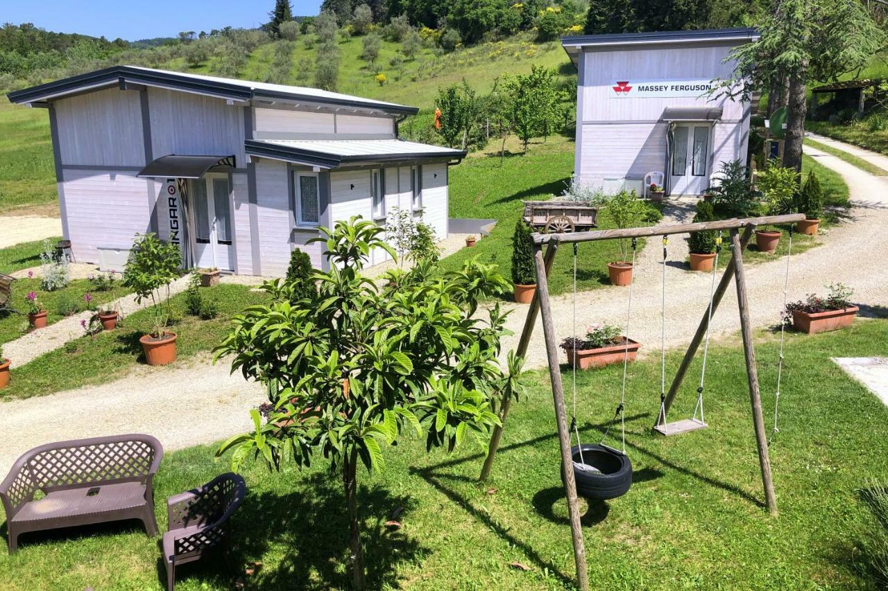 Podere Badia Valdrago Agriturismo Mugello Circuit Scarperia Luaran gambar