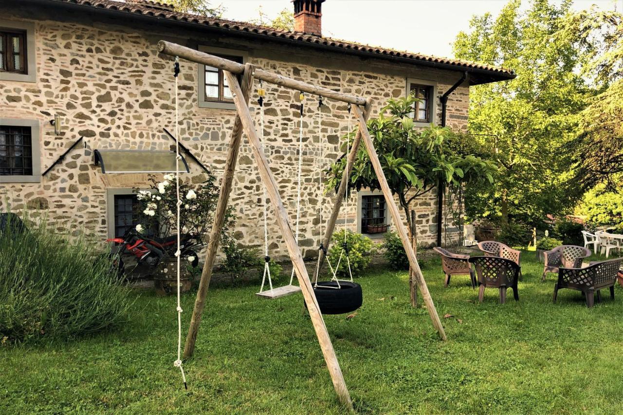 Podere Badia Valdrago Agriturismo Mugello Circuit Scarperia Luaran gambar