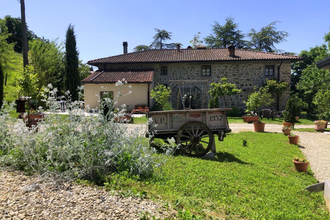 Podere Badia Valdrago Agriturismo Mugello Circuit Scarperia Luaran gambar